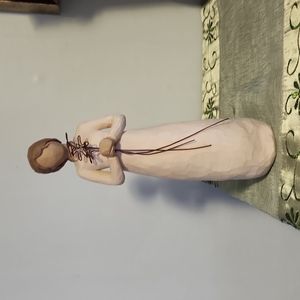 Willow Tree Grateful Figurine